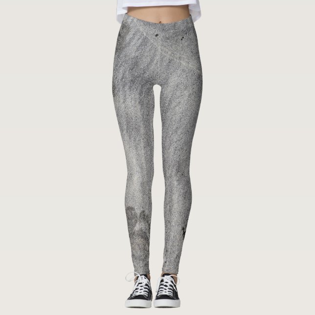 Tryckning i kärlek leggings (Framsida)