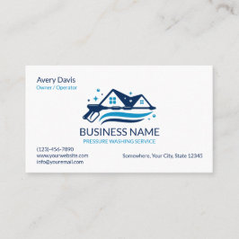 Tryckning Tvättande strömförbrukning Tvättar Städn Visitkort