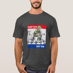 Tryckpump T Shirt
