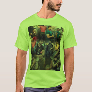 Trycksaker av bomull, t-shirt