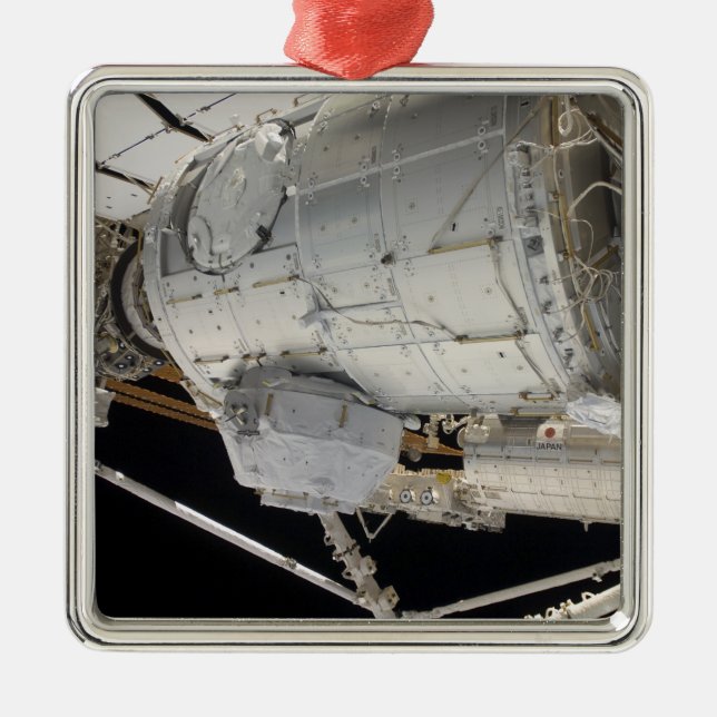 Trycksatt matningsadapter 3 2 julgransprydnad metall (Framsidan)