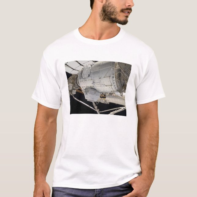 Trycksatt matningsadapter 3 2 t-shirt (Framsida)