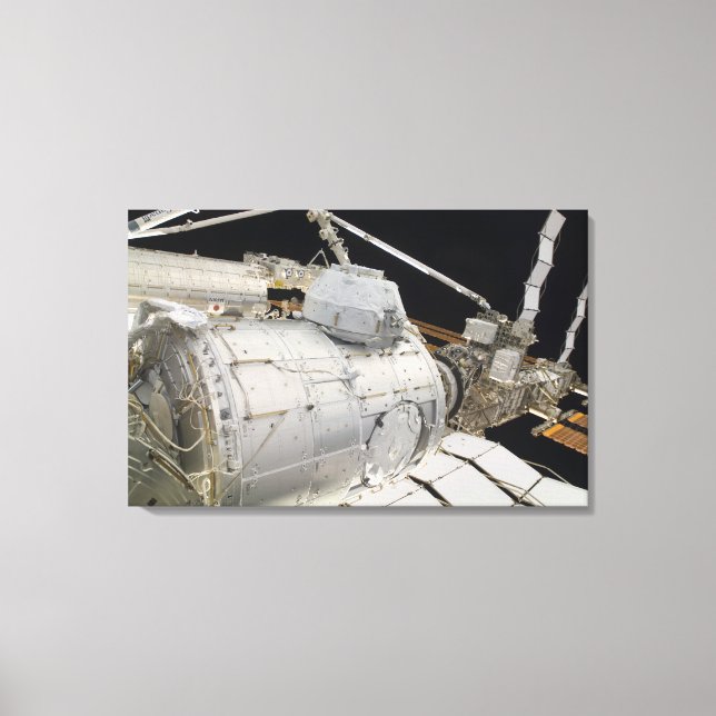 Trycksatt matningsadapter 3 canvastryck (Framsida)