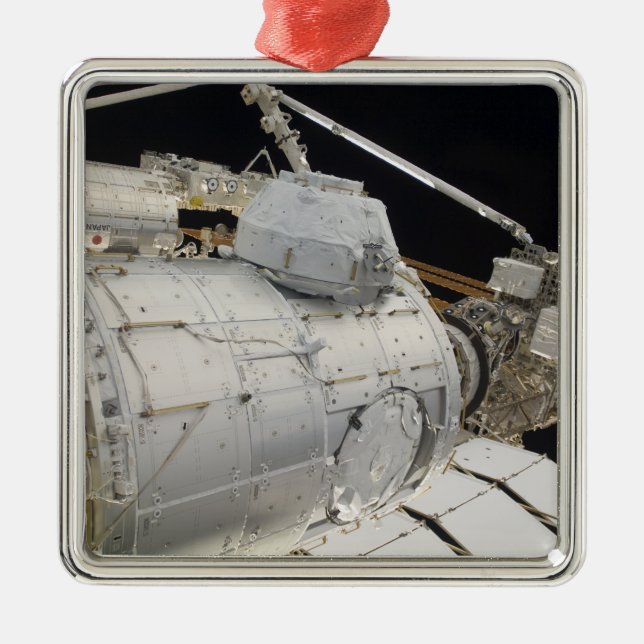 Trycksatt matningsadapter 3 julgransprydnad metall (Framsidan)