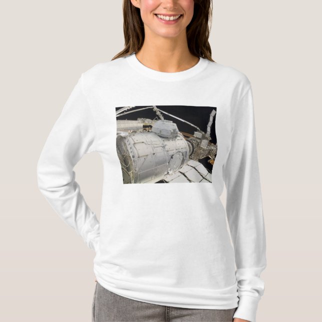 Trycksatt matningsadapter 3 t-shirt (Framsida)