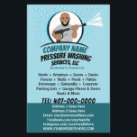 TryckströmsTvättande och Städning Anpassade Flygblad<br><div class="desc">Anpassa och anpassa det här ögonlockstrycket tvättande professionell dörr som tvättar till kostym som ditt företag/företag behöver. Detta tryck tvättar mallens visningar bild av trycktvättssymbolen. Lägg till din logotyp för effektivare märkning. Anpassa kupongerbjudandet på dörrvakt för att locka potentiella kunder. Underbar för att öka synligheten genom att hålla dörrarna i...</div>