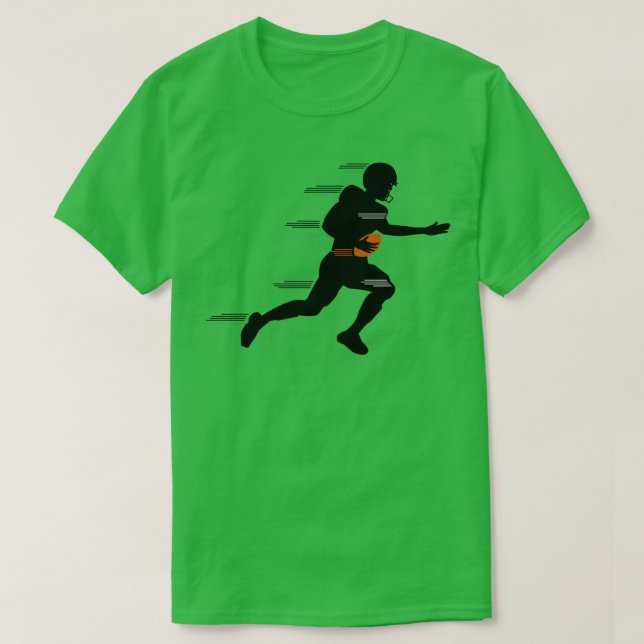 Trycksvärta T Shirt (Design framsida)