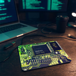 Tryckt anpassade - Geek Electronic PCB Musmatta