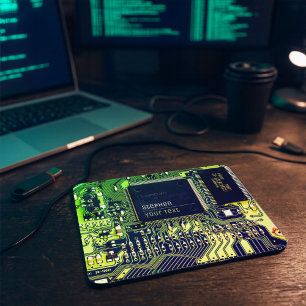 Tryckt anpassade - Geek Electronic PCB Musmatta