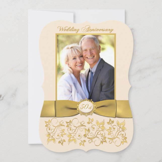 TRYCKT BAND 50-årsjubileums inbjudan 2 (Framsida)