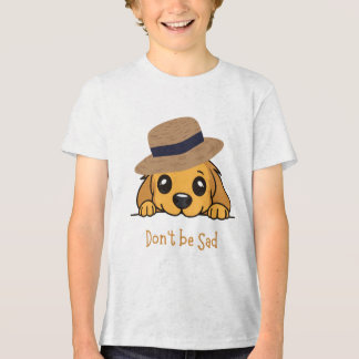 Tryckt Bella+Canvas Tri-Blend Valp Hund T-Shirt