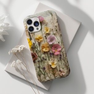Tryckt blomningsluft, inspirerad till luft