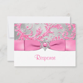 TRYCKT BOW - Winter Wonderland Bat mitzvah OSA 2