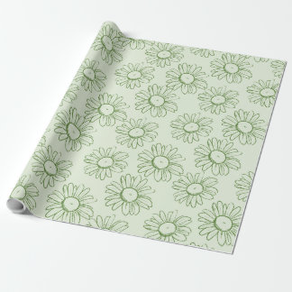 Tryckt Daisy Bliss Presentpapper
