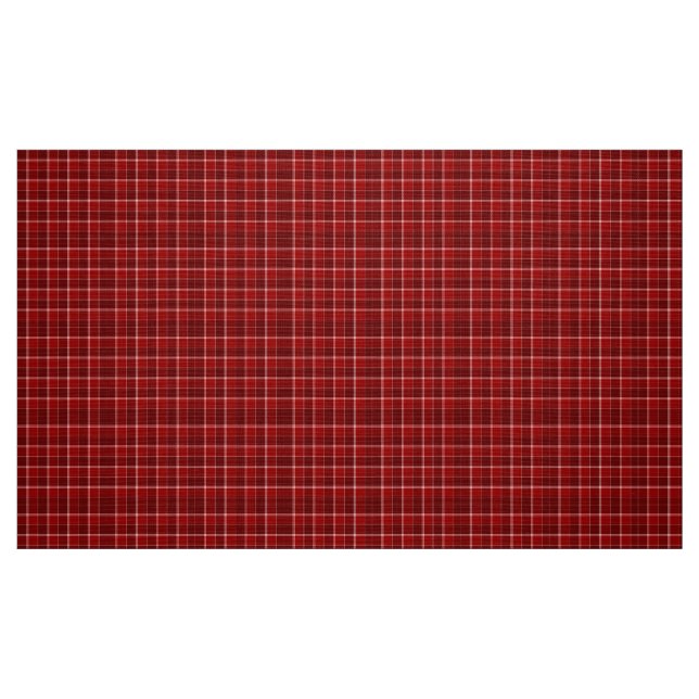 Tryckt duk av Red Play trasa Tyg (Fat Quarter)