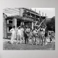 Tryckt för att Bygga: 1923
