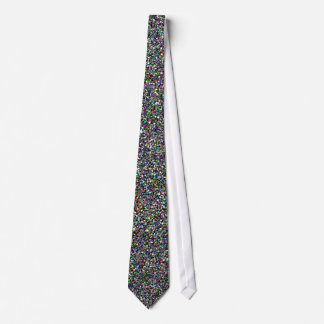 Tryckt Graphic Art Glitter Gnistra Bling Jewel Slips