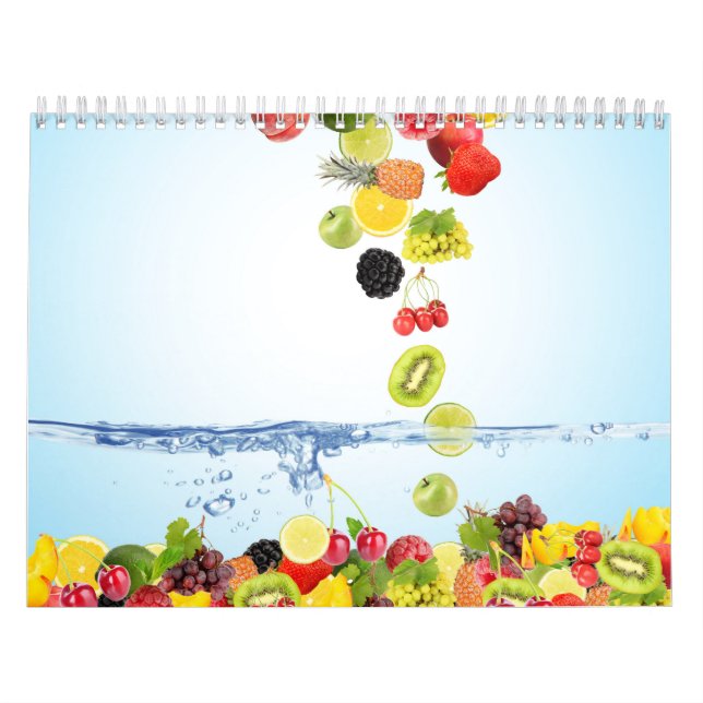 Tryckt kalender (Omslag)