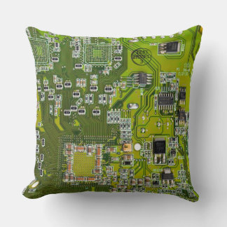 Tryckt kretskort av PCB-Grönt (kretskort 2) Kudde