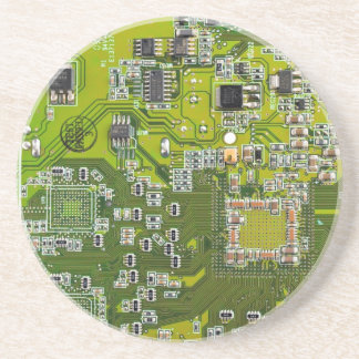 Tryckt kretskort av PCB-Grönt (kretskort 2) Underlägg