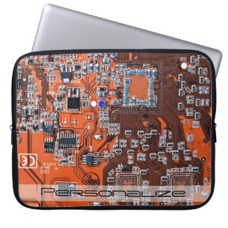 Tryckt kretskort för Orange av kretskort för samma Laptop Fodral