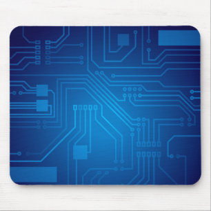 Tryckt kretskort (PCB) Musmatta