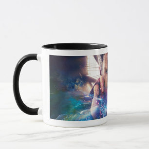 Tryckt Mugg