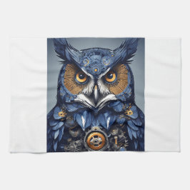 tryckt på monrköket kökshandduk