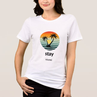 tryckt skjorta t shirt