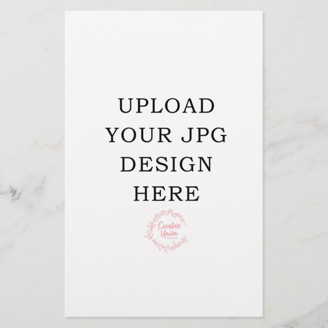 Tryckt spel flygblad (Framsidan)