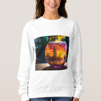 Tryckta hotell och Sweatshirts T Shirt