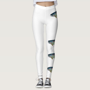 Trycktarmar Leggings