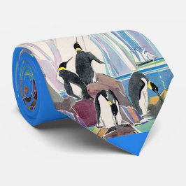 trycktid för penguin slips