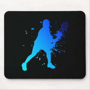 Trycktorgsdminton-spelare Musmatta
