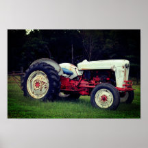 Trycktraktor