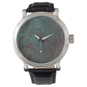 Tryckur för korrosion "Copper" Armbandsur