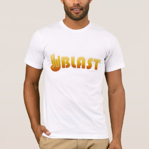 TRYCKVÅGlogotypt-skjorta T-shirt