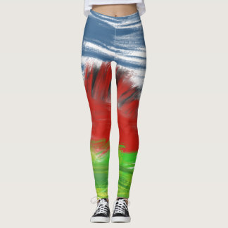 Tryfan damasker leggings