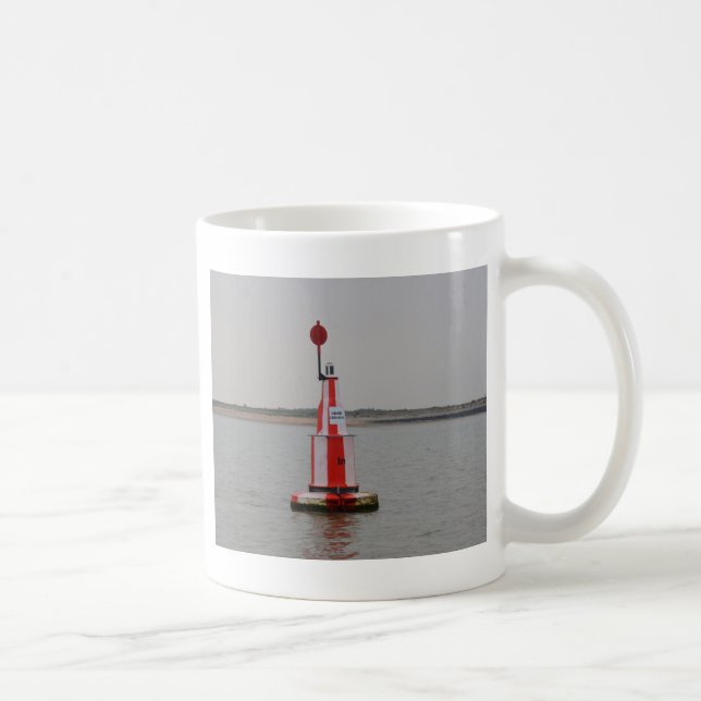 Trygg kanalboj River Crouch Kaffemugg (Höger)