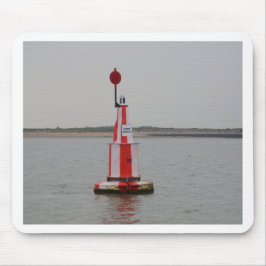 Trygg kanalboj River Crouch Musmatta