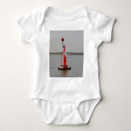 Trygg kanalboj River Crouch T-shirt