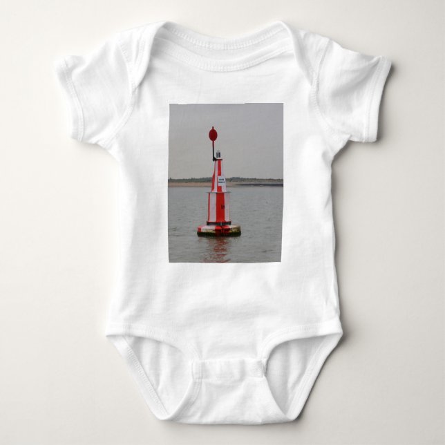 Trygg kanalboj River Crouch T-shirt (Framsida)