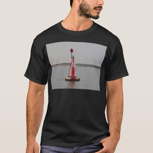 Trygg kanalboj River Crouch T Shirt (Framsida)