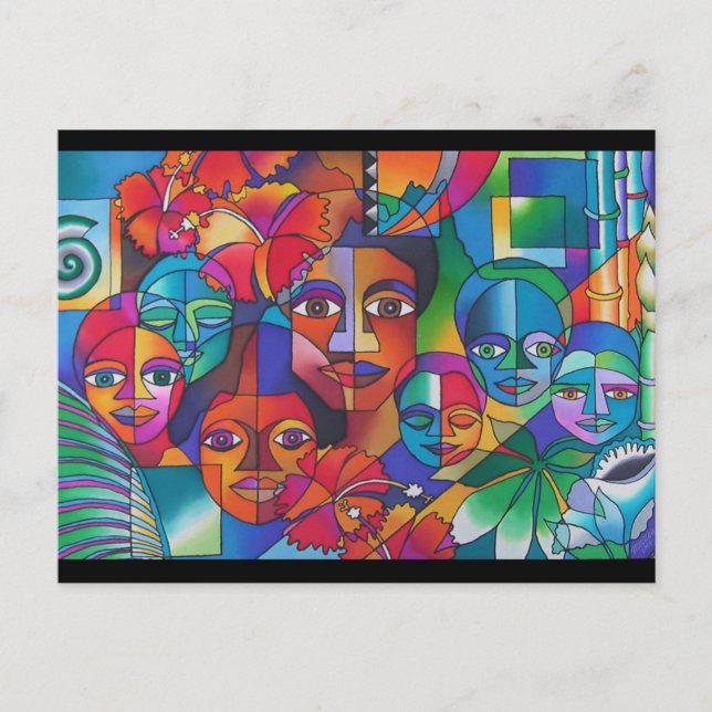 TRYGGA VAD VI HAR VYKORT (Framsida)