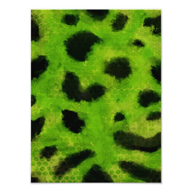 Trypophobia Poster (Framsidan)