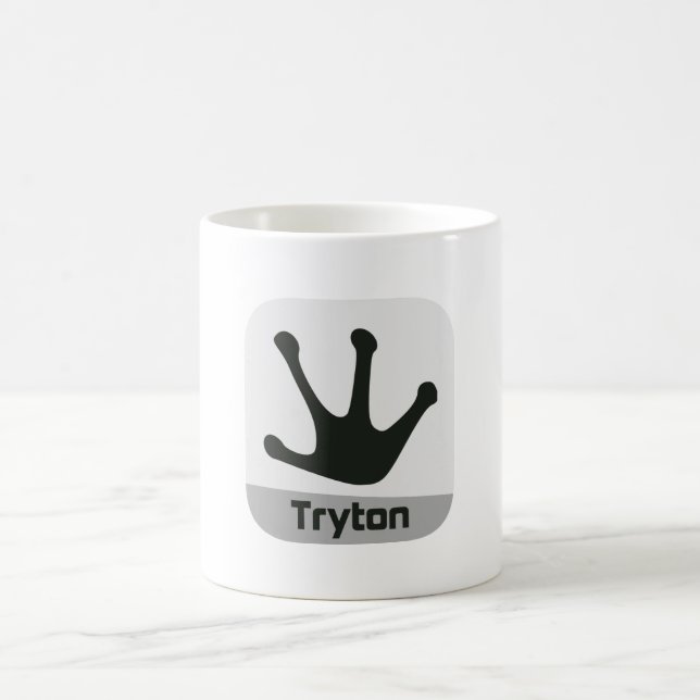 Tryton mugg (Center)