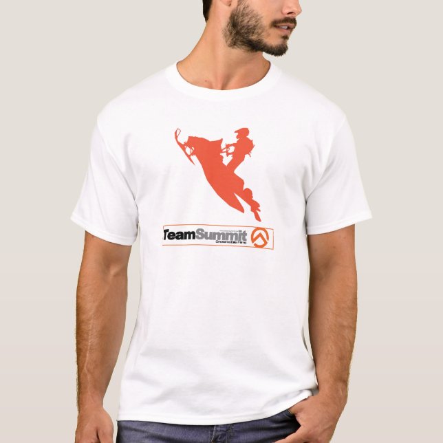TS filmar Sledin T-shirt (Framsida)