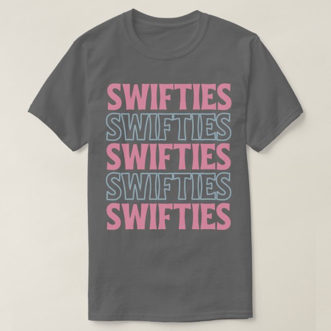TS Fläkt Swifties T Shirt (Design framsida)