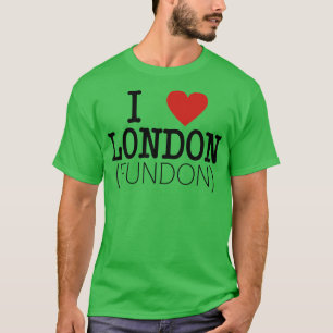 TS I London Fundon TShirt T Shirt