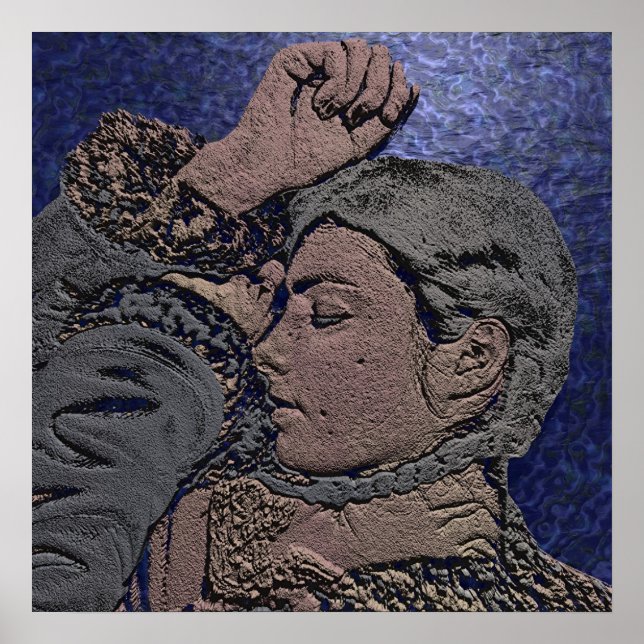 T's Island Poster (Framsidan)